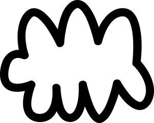 Cartoon Cute Doodle Elements