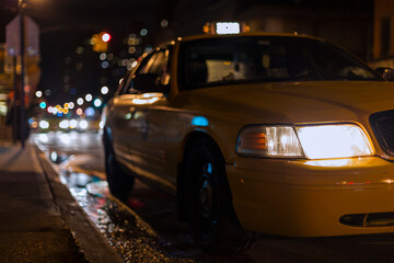 New York City Cab USA