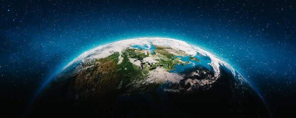 Planet Earth America