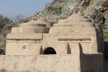 älteste Moschee in Fujairah