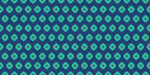 Fototapeta na wymiar Geometric ethnic pattern seamless flower color oriental. seamless pattern. Design for fabric, curtain, background, carpet, wallpaper, clothing, wrapping, Batik, fabric,Vector illustration