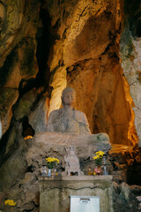 Marble Mountains, Da Nang, Vietnam.