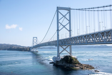 大鳴門橋うずしおウォーク