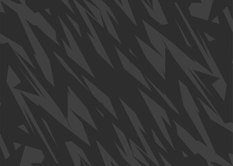 Abstract background with seamless rough lines pattern. Military camouflage pattern © Galih Prihatama