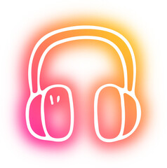 Collection of Game neon