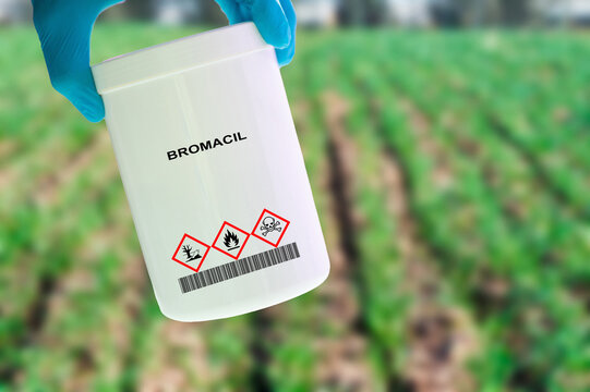  A herbicide used to control weed growth in agricultural settings.