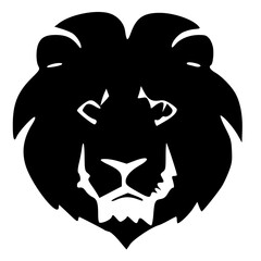 black and white of icon shape