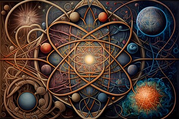 Shapes graphic design