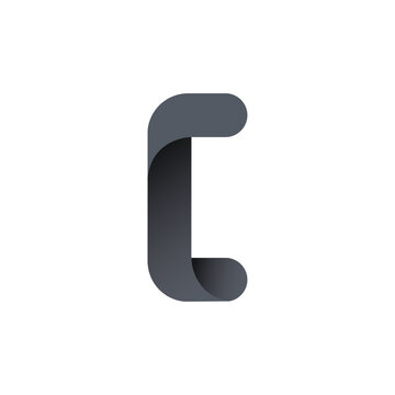 Monogram logo design