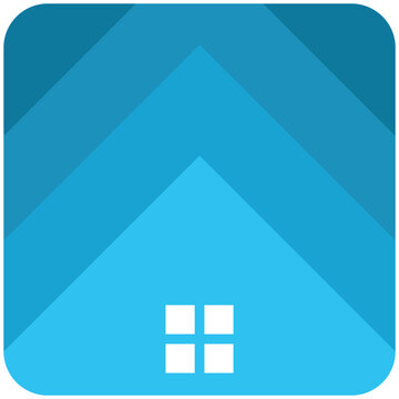 House logo design