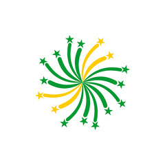 Turkmenistan flags icon set, Turkmenistan independence day icon set vector sign symbol