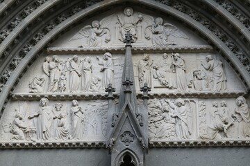 Basilique St Pierre à Vannes