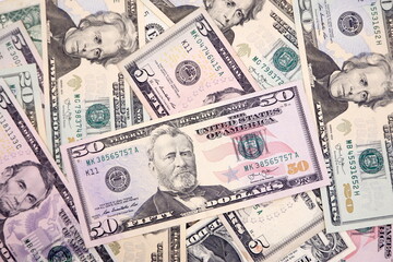 アメリカの紙幣