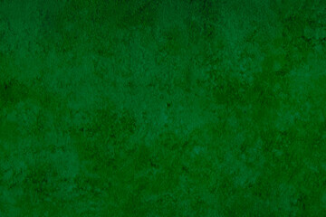 Fototapeta na wymiar Dark green abstract texture, aged stone surface, limestone.
