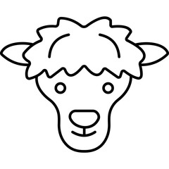 Lamb face