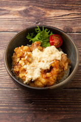チキン南蛮丼