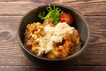 チキン南蛮丼