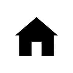 Black House icon.