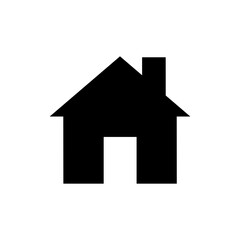 Black House icon.