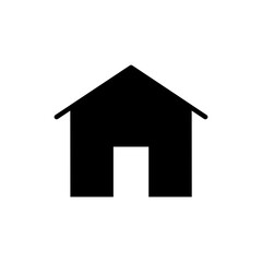 Black House icon.