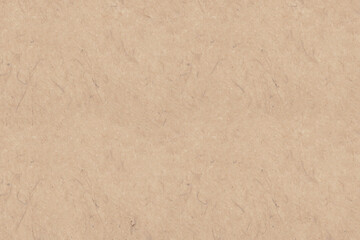 Obraz premium Light brown kraft paper texture for background