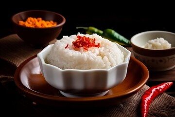 Milk Rice