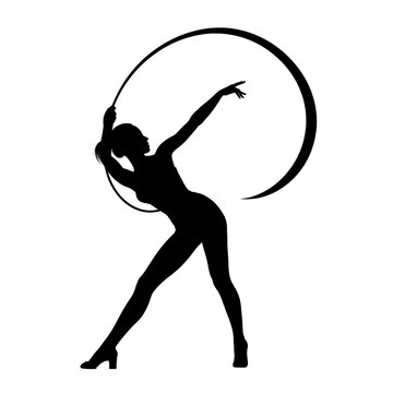 recommend clip art: gymnastics, Athletics, vector, woman, silhouette, sport, cartoon, illustration, arrow, bow, archer, fishing, boy, cupid, fun, people, love, art, archery, heart, angel, men