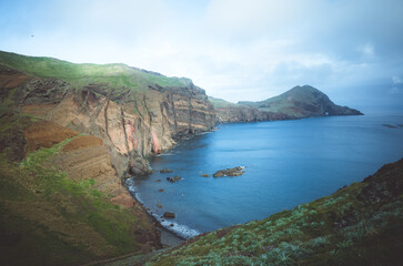 Madeira isola del portogallo