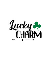 St. Patrick's Day SVG Bundle, St Patrick's Day Quotes, Lucky SVG, St Patricks Day Rainbow, Shamrock svg, irish svg