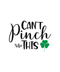 St. Patrick's Day SVG Bundle, St Patrick's Day Quotes, Lucky SVG, St Patricks Day Rainbow, Shamrock svg, irish svg