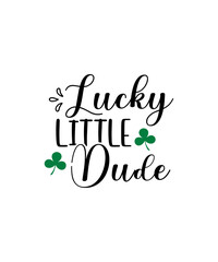 St. Patrick's Day SVG Bundle, St Patrick's Day Quotes, Lucky SVG, St Patricks Day Rainbow, Shamrock svg, irish svg