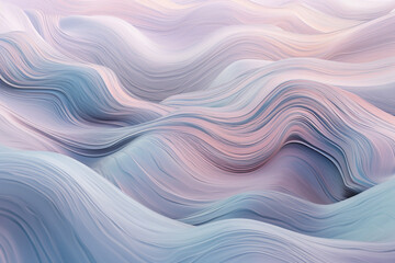 abstract image of pastel colors, pink, lavender, baby blue
