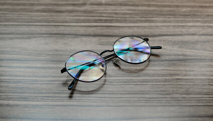 Glasses Eyeglasses Lens Frame Study Intelligent