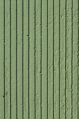 Fondo con detalle y textura de superficie de hormigon con lineas y pintura en color verde