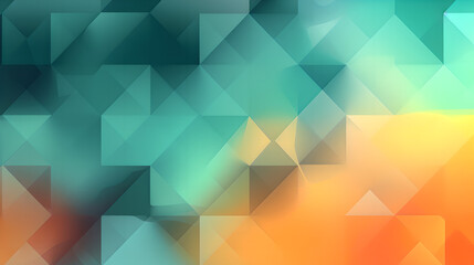 Obraz premium abstract colorful background (ai generated)