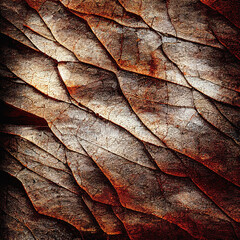 Rusty Metal Macro Overlay Texture