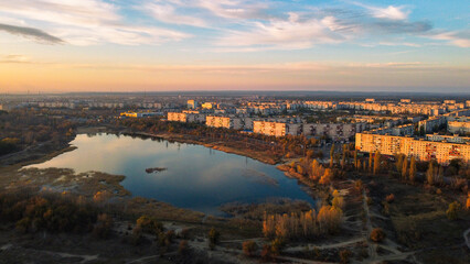 Severodonetsk before the war