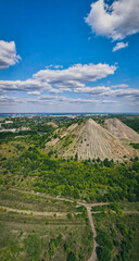 LYSYCHANSK before the war