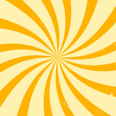 yellow vintage background
