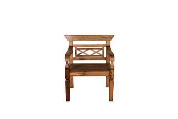 wood old wooden chair