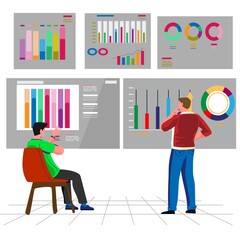 data analysis for improvement the company