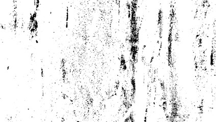 Vector brush sroke texture. Distressed uneven grunge background. Abstract distressed vector illustration. Overlay over any design to create interesting effect and depth. Black isolated on white. EPS10