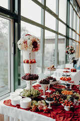wedding table decoration