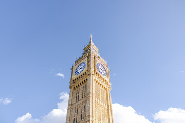 Big Ben Clock Tower