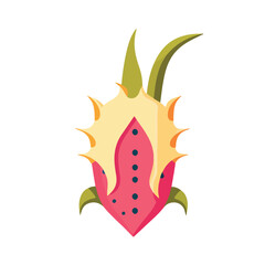 Fruit simple vectors