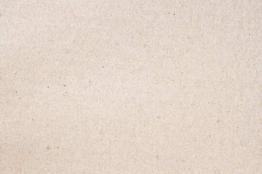 Texture of paper, cardboard, recyclable material with various villi, natural background