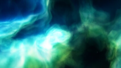 bright nebula, nebula in space, majestic red-purple nebula, beautiful space background 3D render
