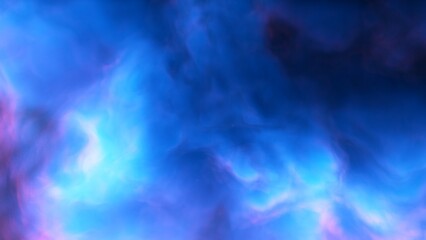 Universe filled with stars, nebula and galaxy
