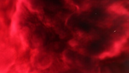 Universe filled with stars, nebula and galaxy
