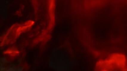 Night sky - Universe filled with stars, nebula and galaxy
